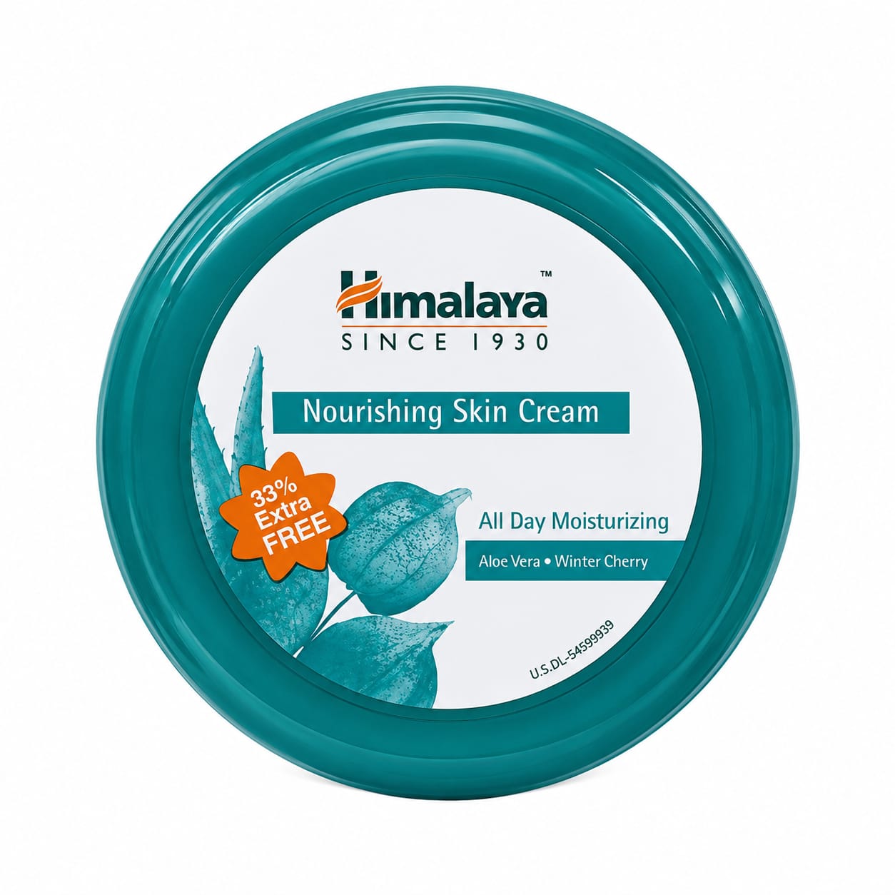 کرم مرطوب کننده هیمالیا Nourishing Skin Cream Himalaya